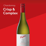 Penfolds Max's Chardonnay 2018 vintage white wine 75cl, imported from the UK