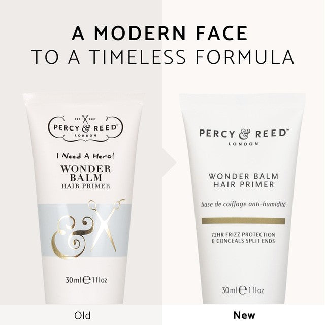 Percy & Reed hair primer 30ml, imported from the UK