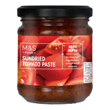 M&S sundried tomato paste 180g - British product