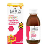 Zarbees Childrens Multivitamins  Immune Support Kids Aged 3 120ml