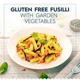 Barilla gluten-free fusilli pasta 400g - British product