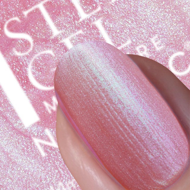 Nails Inc Topless nail polish Addison, imported from the UK