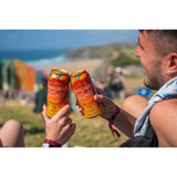 Thatchers Blood Orange cider 4 x 440ml (British brand)