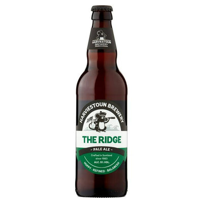 Sainsburys Harviestoun Ridge Pale Ale 500ml- Buy online at McGrocer