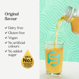Symprove water-based supplement Original Flavour 500ml (British brand)
