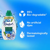 Comfort Heavenly Fresh fabric conditioner 960ml - British product