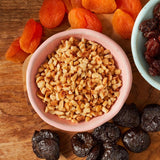 Ocado roasted chopped hazelnuts 100g, imported from the UK