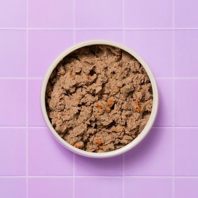 Pooch & Mutt Health & Digestion wet dog food 12 x 150g, imported from the UK