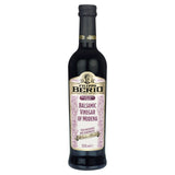 Filippo Berio balsamic vinegar of Modena 500ml - British product