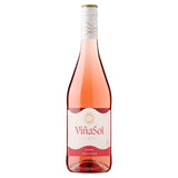 Torres Vina Sol rosé wine 75cl (British brand)