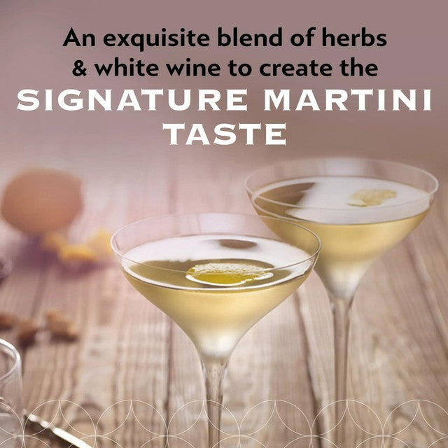 Martini Extra Dry Wermut 75cl, importiert aus Großbritannien