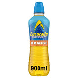 Lucozade Sport Orange sports drink (British brand)