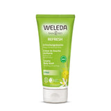 Weleda Citrus Creamy Body Wash 200ml (British brand)