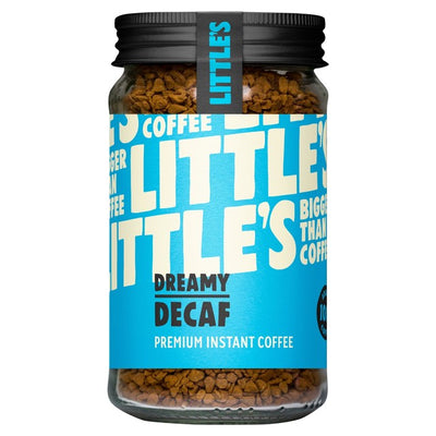 M&S Little's Dreamy Decaf Instant Coffee 100g- Buy online at McGrocer