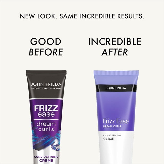 John Frieda Dream Curls curl defining creme - British product