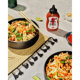 Dr. Will's Sriracha hot sauce 275g - British product