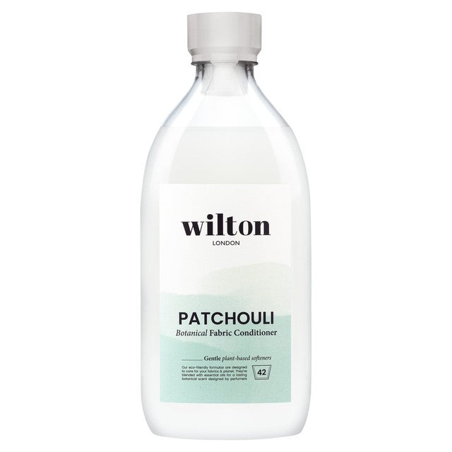 Wilton London patchouli fabric conditioner 1.05L (British brand)
