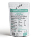 spinached organic energy bomb superfood supplement powder 200g (British brand)