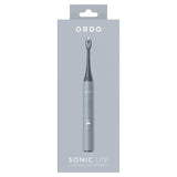 Ordo Electric Toothbrush Stone colour, imported from the UK.