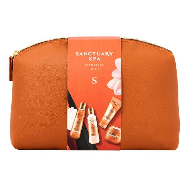 Sanctuary Spa bodycare gift set (British brand)
