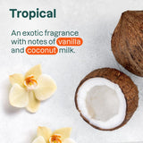 Attitude sunscreen stick tropical 60g - British product