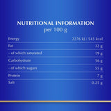 Lindt classic recipe milk chocolate bar 100g, UK version