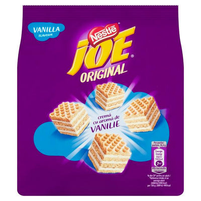 Sainsburys Joe Vanilla Flavour Original 160g- Buy online at McGrocer