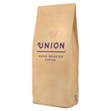Union Hand-Roasted Peru Organic Balcones Ft whole bean coffee 1kg, imported from the UK