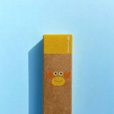 Bambino yellow kids toothbrush - British product