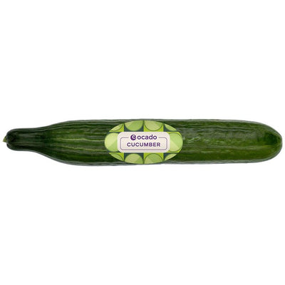 M&S Ocado Cucumber Fresh Vegetable 300g- Buy online at McGrocer