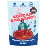 Chimac K-BBQ Wing Sauce pouch - British product