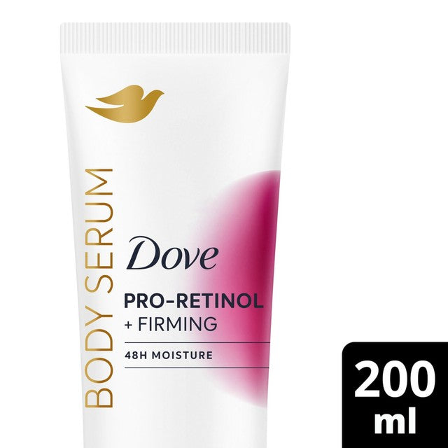 Dove Pro-Retinol body serum - British product