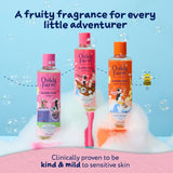 Childs Farm raspberry bubble bath 250ml - British product