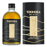 Tokinoka whisky black label blended 50cl (British brand)