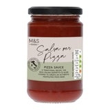 M&S pizza sauce 280g, imported from the UK