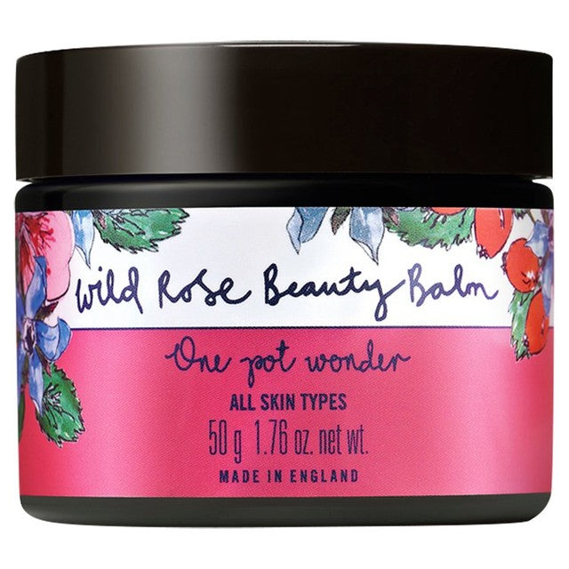 Neal's Yard wild rose beauty balm 50g, imported from the UK
