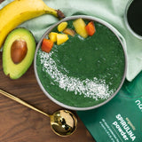 Naturya organic spirulina powder 200g, imported from the UK