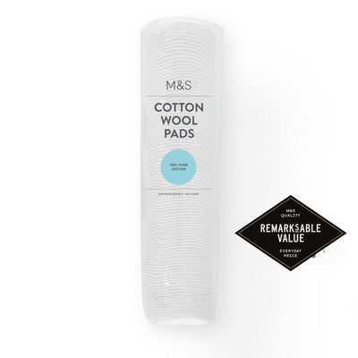 M&S Wattepads 100er Pack