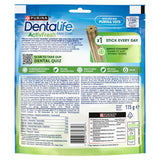 Dentalife ActivFresh Chicken Dog Dental Chews for medium dogs - British product