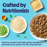 Tails dog food for medium and large dogs chicken 2kg (British brand)