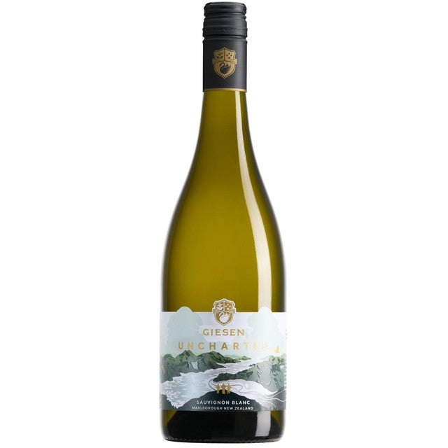 Giesen Uncharted Sauvignon Blanc 75cl, UK version