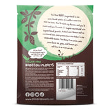 Giving Tree vacuum fried broccoli crisps 36g (British brand)