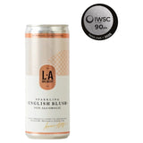 LA Brewery English Blush Kombucha 250ml, UK version