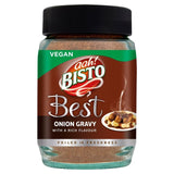 Bisto Best onion gravy granules 230g - British product