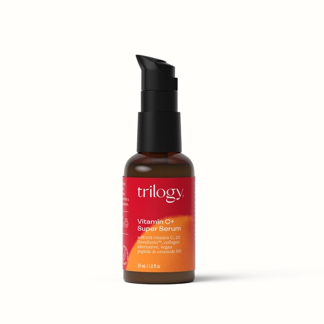 Trilogy Vitamin C+ Super Serum 30ml (British brand)