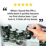 Vocation Brewery Life & Death Classic IPA beer (British brand)