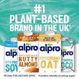 Alpro coconut dairy-free drink 1L - British product
