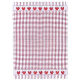 Samuel Lamont Tea Towel Strawberry 50x70cm, imported from the UK
