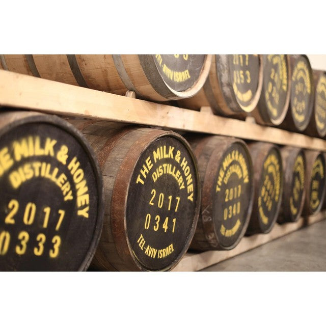 Milk & Honey Elements Wine Cask