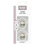 BIBS soother 6m+ natural rubber latex, UK version